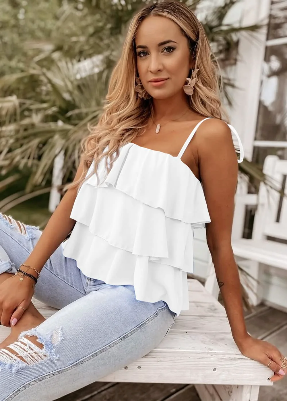 KIRUNDO going out tops